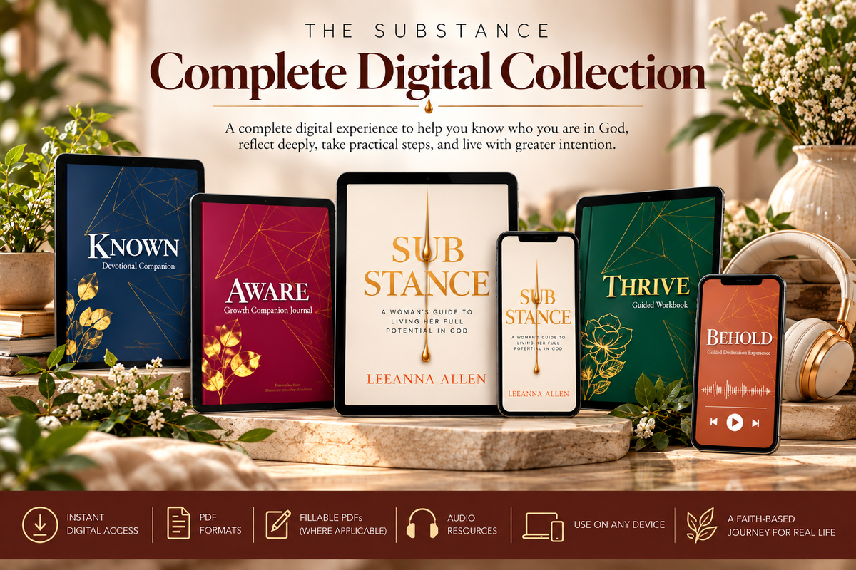 Substance Complete Digital Collection