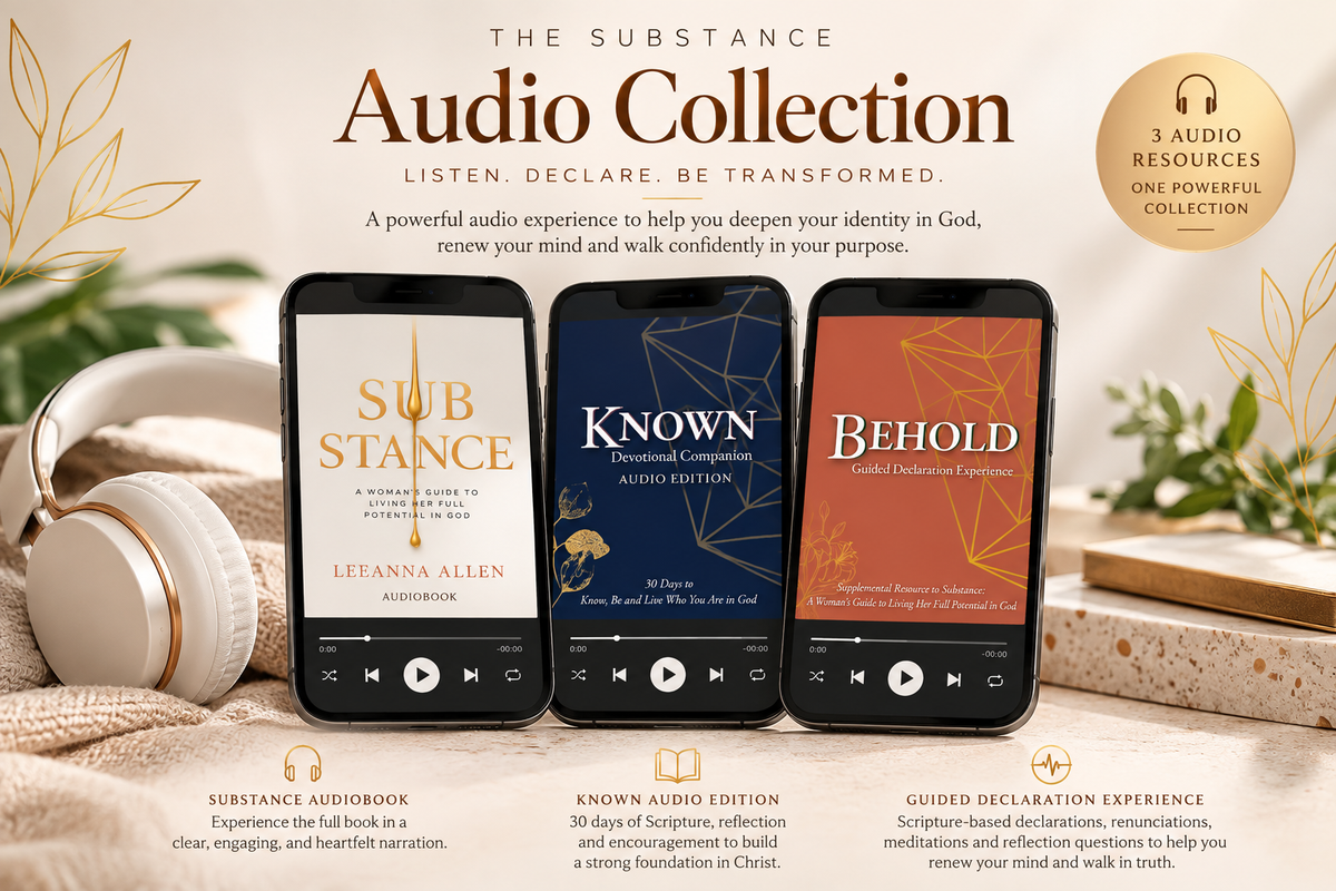 The Substance Audio Collection