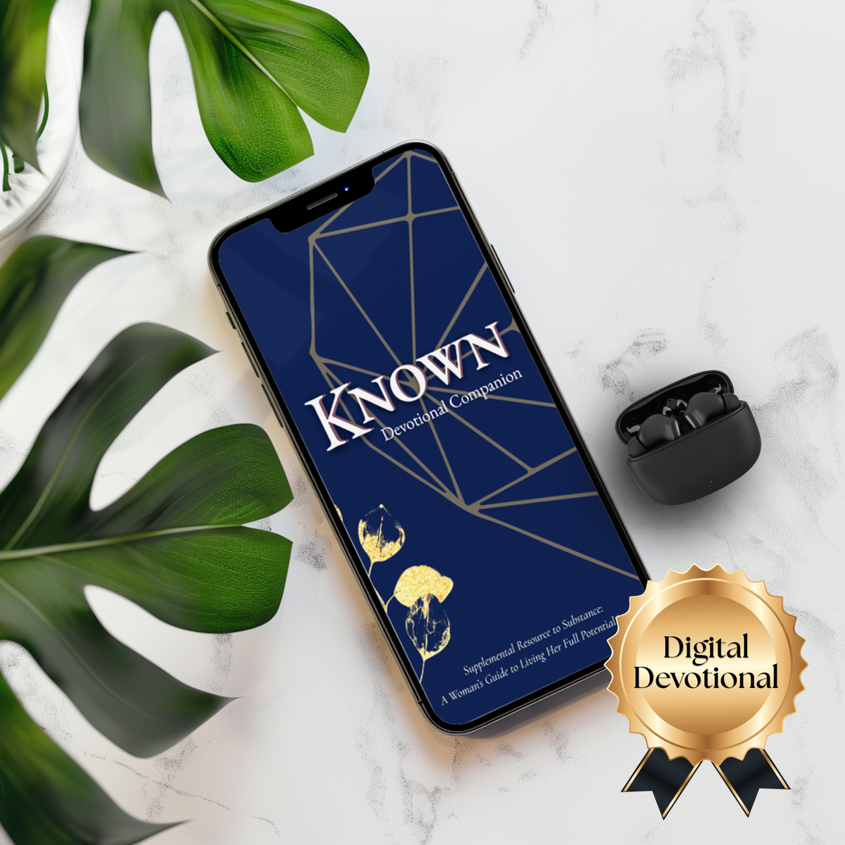 Known: Devotional Companion (Audio Edition)