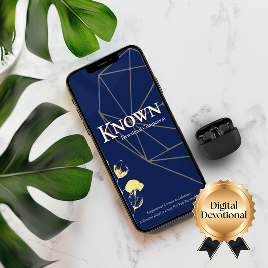 Known: Devotional Companion (Audio Edition)