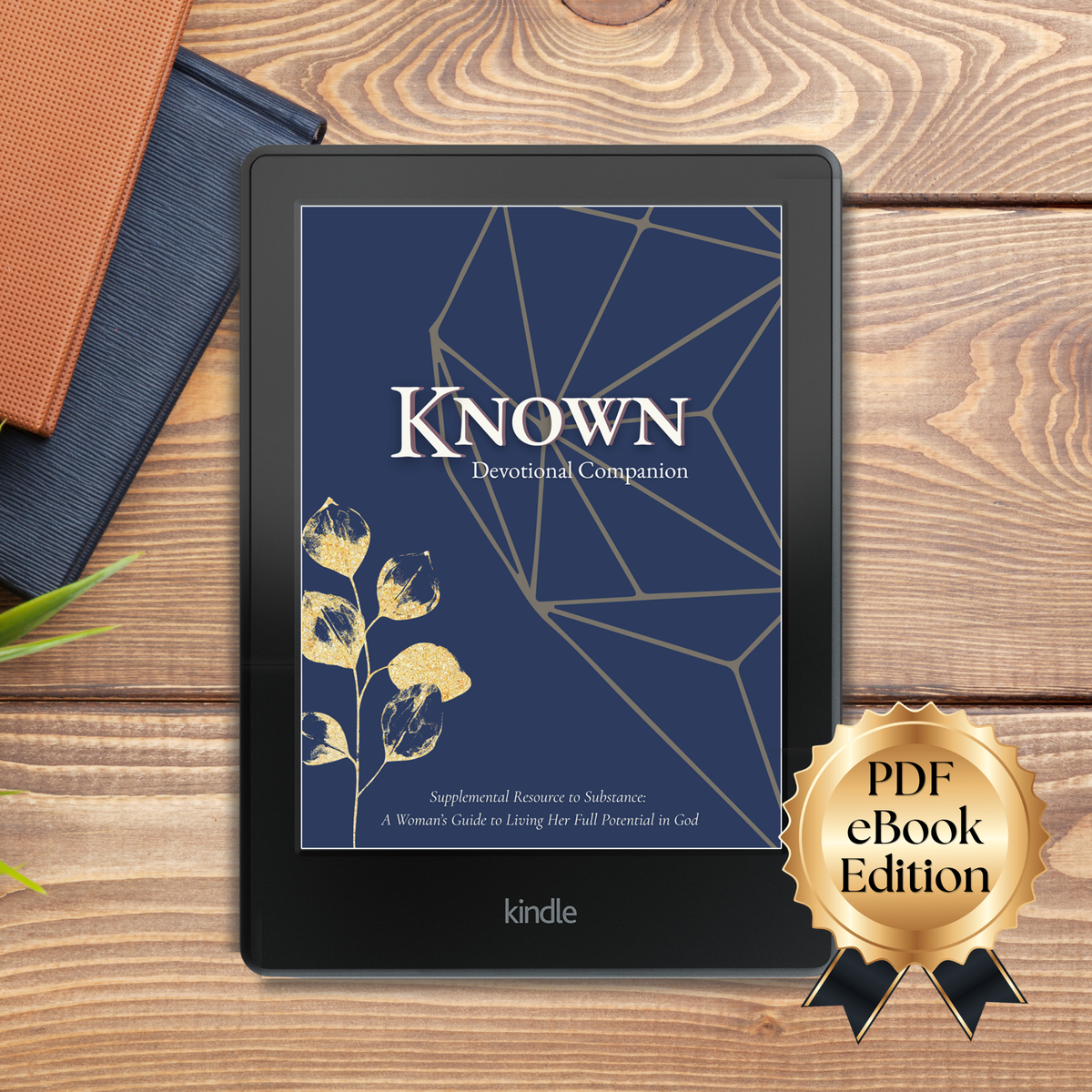 Known: Devotional Companion (PDF eBook Edition)