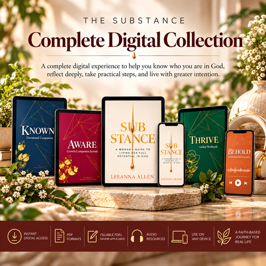 Substance Complete Digital Collection