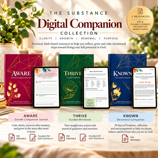 The Substance Digital Companion Collection
