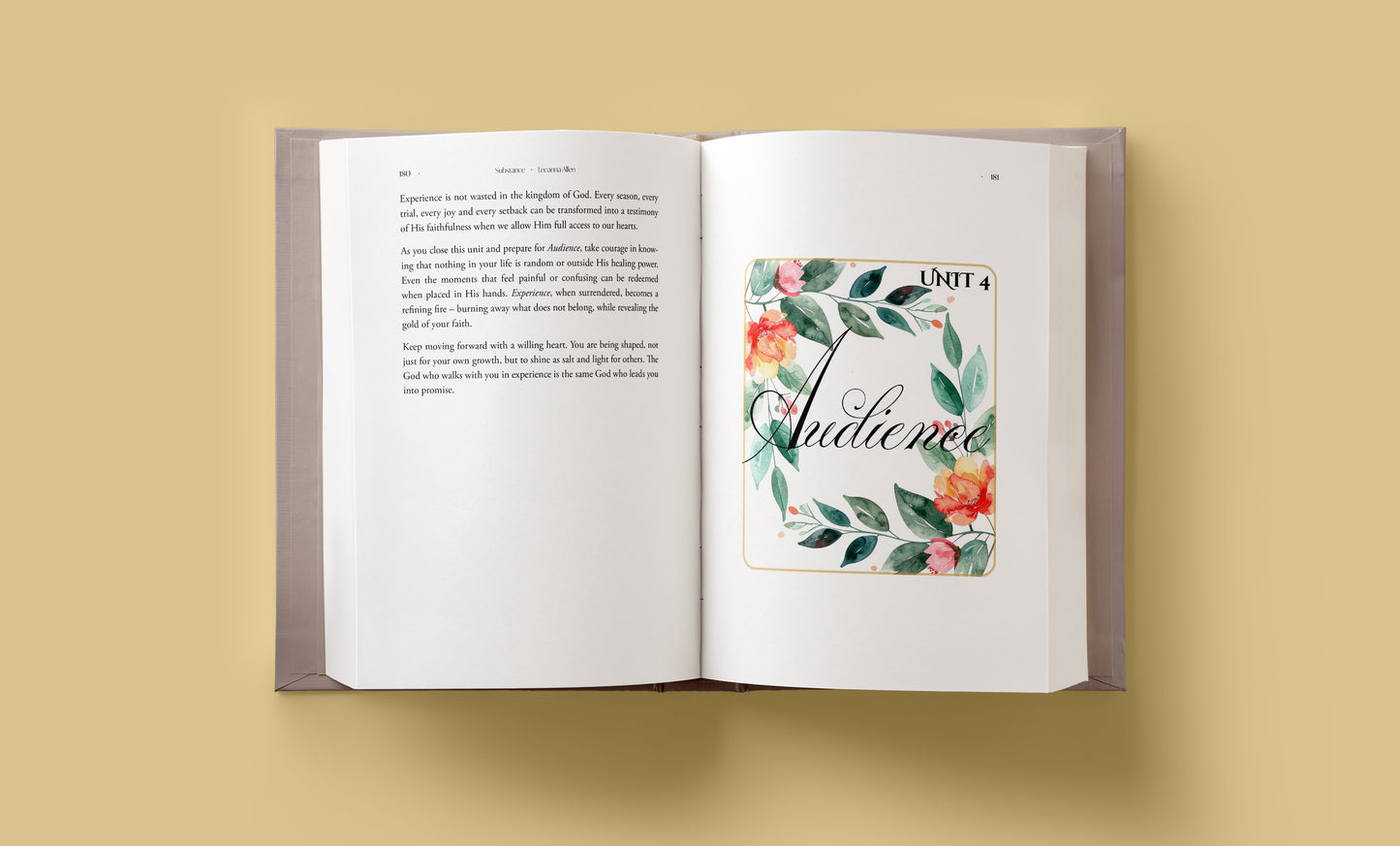 Substance: A Woman's Guide to Living Her Full Potential in God