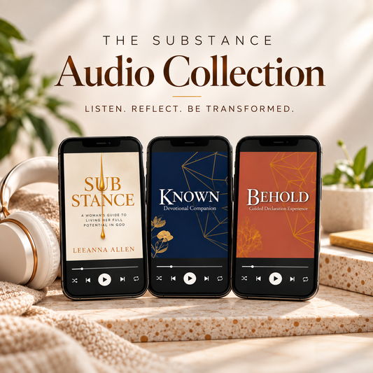 The Substance Audio Collection